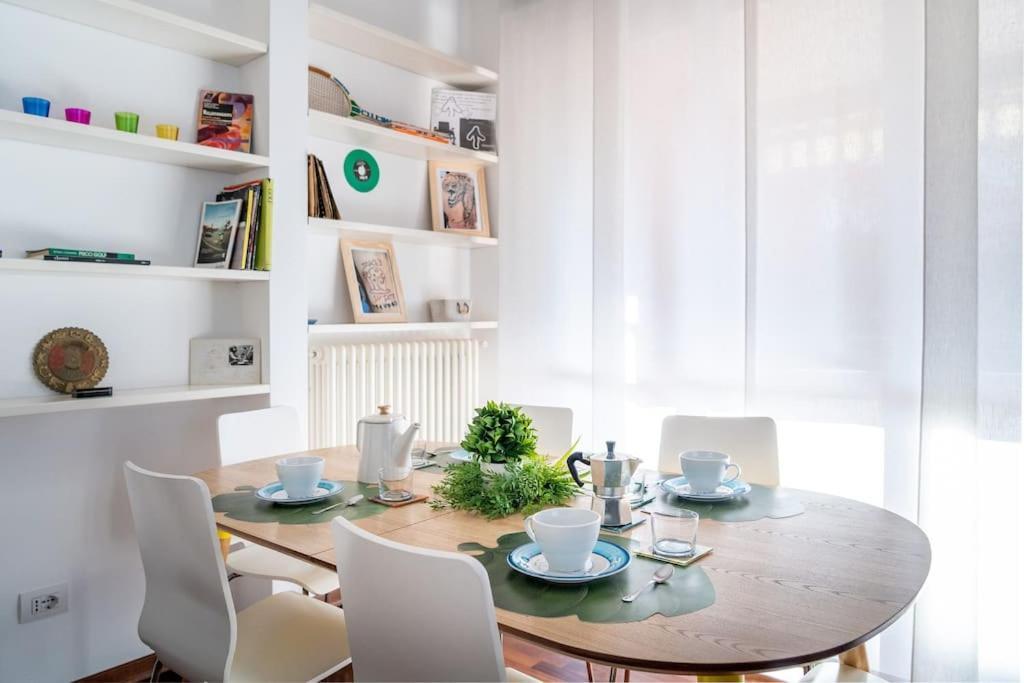 Duomo-PortaromanaXxl Home Terrace & Free Parking Μιλάνο Εξωτερικό φωτογραφία