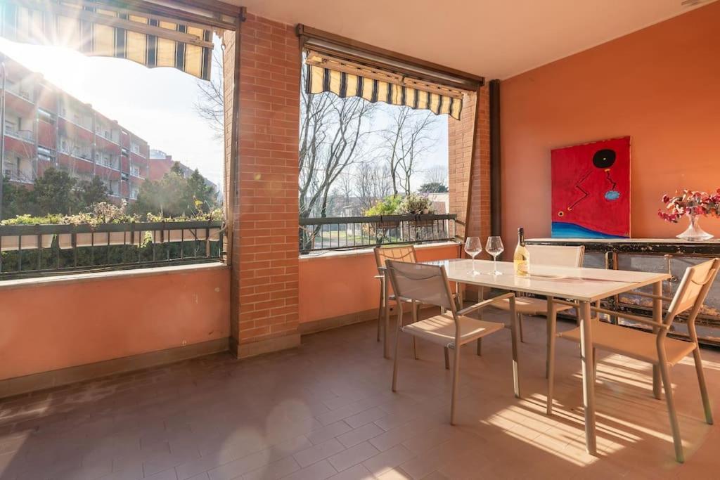 Duomo-PortaromanaXxl Home Terrace & Free Parking Μιλάνο Εξωτερικό φωτογραφία