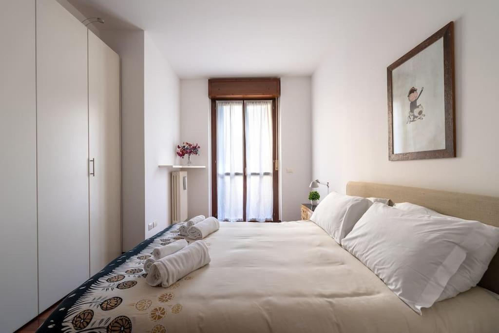Duomo-PortaromanaXxl Home Terrace & Free Parking Μιλάνο Εξωτερικό φωτογραφία