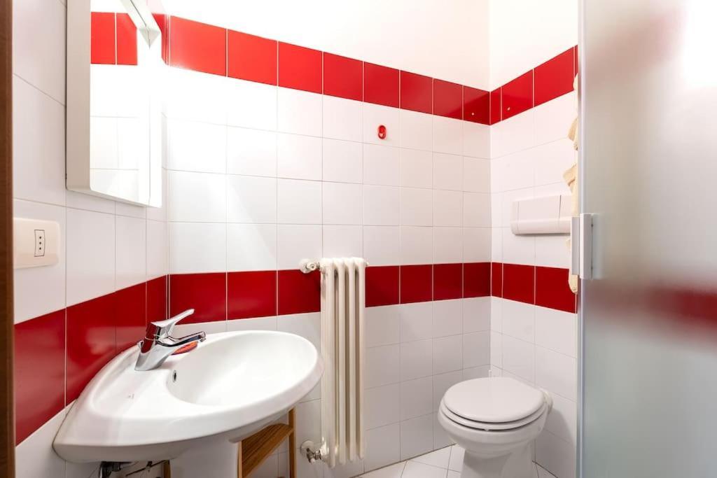 Duomo-PortaromanaXxl Home Terrace & Free Parking Μιλάνο Εξωτερικό φωτογραφία