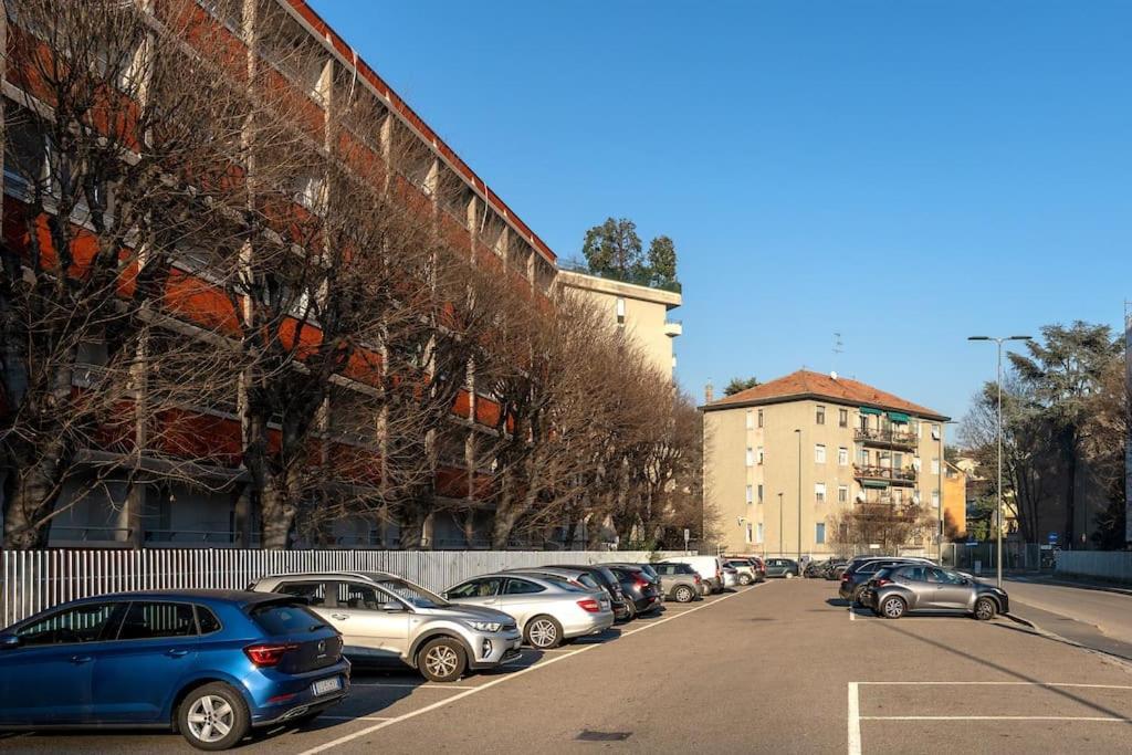 Duomo-PortaromanaXxl Home Terrace & Free Parking Μιλάνο Εξωτερικό φωτογραφία